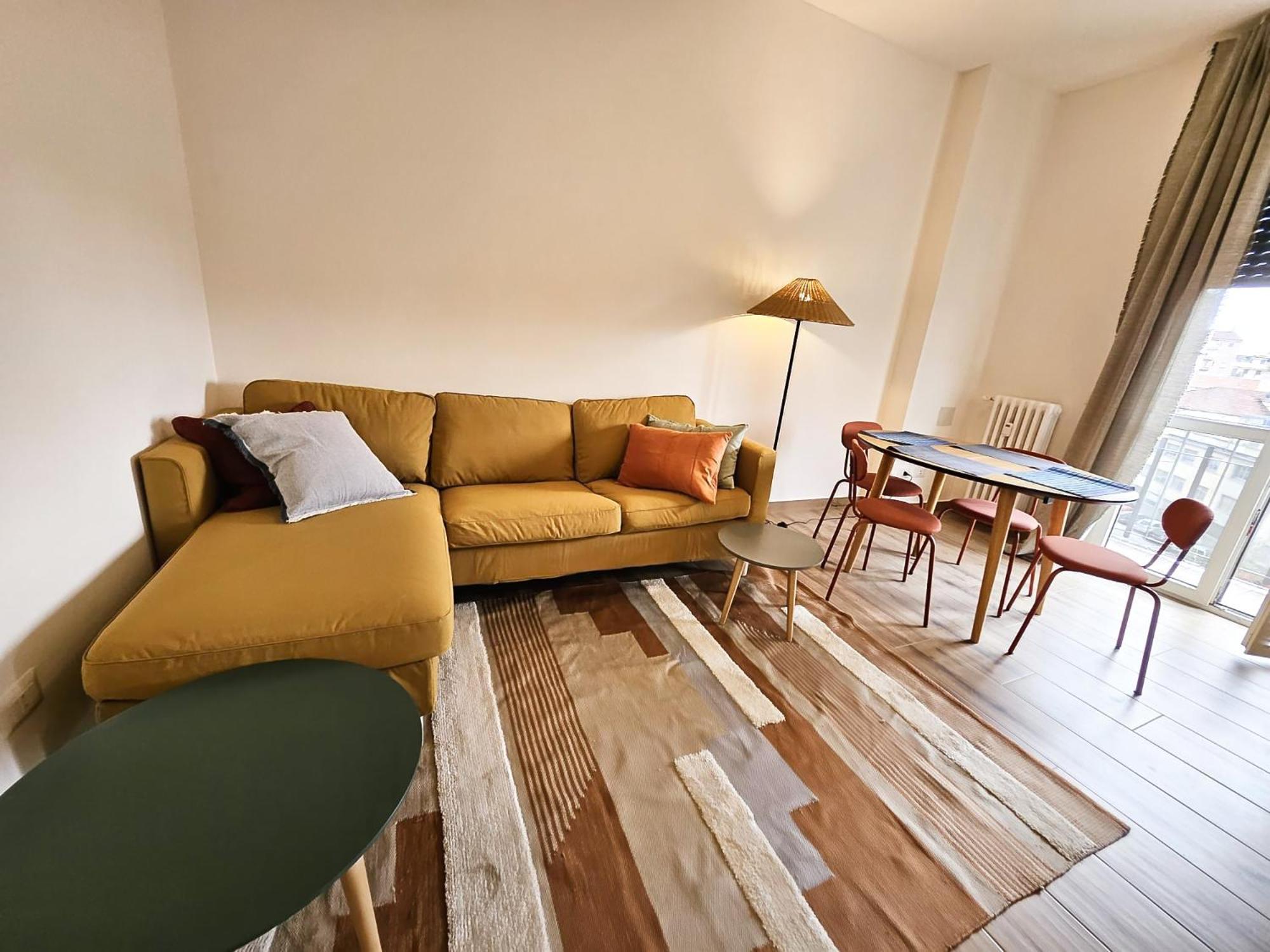 Hbhall Linate Apartment Milan Exterior photo